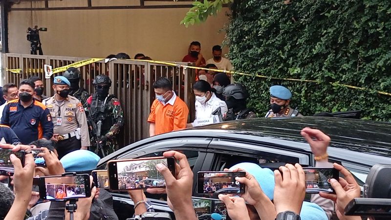 LPSK Soroti Penyangkalan dari Tersangka saat Rekonstruksi Brigadir J, Diduga ada yang Ditutupi Untuk Lindungi Seseorang